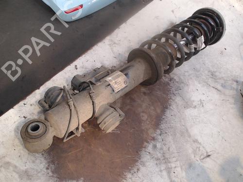 Used Left rear shock absorber BMW 5 (F10) 528 i (258 hp) 25251190