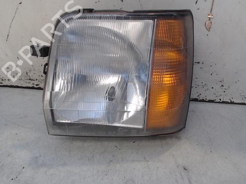 Used Left headlight SUZUKI WAGON R+ Hatchback (EM) 1.2 (SR412) (69 hp) 24825643