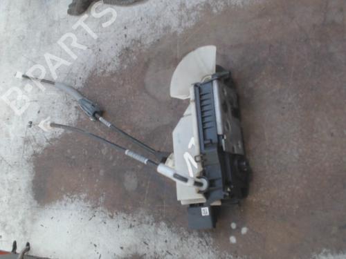 Used Front left lock Front left lock PEUGEOT 208 I (CA_, CC_) 1.2 VTI 82 (82 hp) 40127323 40127323