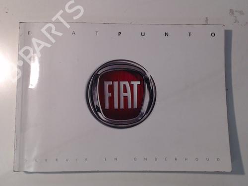 Used Other FIAT PUNTO (188_) 1.2 60 (188.030, .050, .130, .150, .230, .250) (60 hp) 30598417