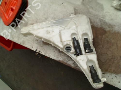 Used Windscreen washer tank Windscreen washer tank AUDI Q8 (4MN, 4MT) RS FSI Mild Hybrid quattro (600 hp) 36490998 36490998