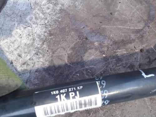 Left front driveshaft AUDI A3 Sportback (8PA) 1.4 TFSI | BP23042264M38