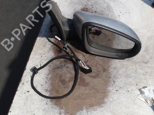 Used Right mirror VW GOLF VI (5K1) 1.4 TSI (160 hp) 25142229