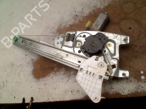 Front left window mechanism SMART FORTWO Coupe (450) 0.7 (450.352, 450.332) | BP36274643C22 - Image 2