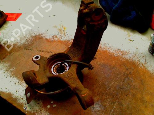 Used Right front steering knuckle Right front steering knuckle 37696560 37696560