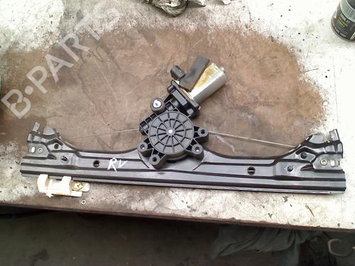 Used Front right window mechanism Front right window mechanism FIAT 500 C (312_) 1.2 (312CXA1A, 312AXA1A) (69 hp) 36491018 36491018