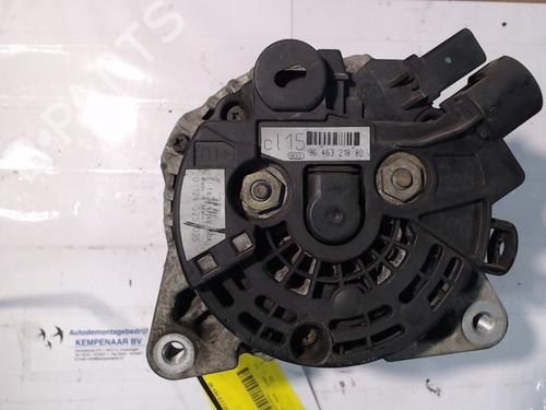 Lichtmaschine für PEUGEOT 307 Break (3E) 2.0 HDI 90 (90 hp) 21913001