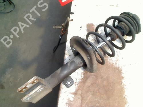 Venstre fortil støddæmper CITROËN C4 II (NC_) 1.2 THP 130 (NCHNYM, NCHNYT) (130 hp) 31040785