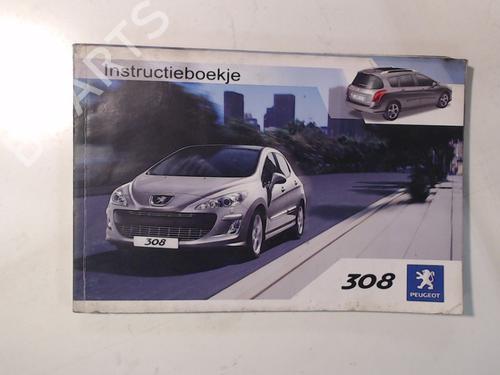 Used Other PEUGEOT 308 I (4A_, 4C_) 1.6 THP 16V (156 hp) 30466089