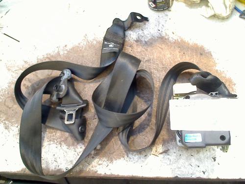 Used Front right seatbelt Front right seatbelt SKODA FABIA I (6Y2) 1.4 16V (100 hp) 33029504 33029504
