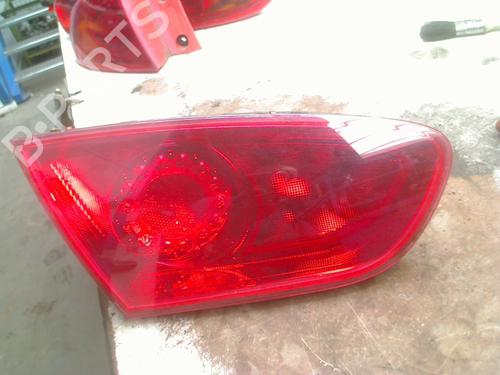 Used Left tailgate light Left tailgate light 28602439 28602439