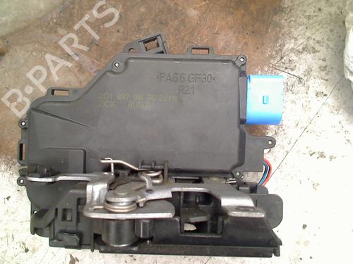 Used Front right lock Front right lock SKODA OCTAVIA II (1Z3) 1.2 TSI (105 hp) 34393349 34393349