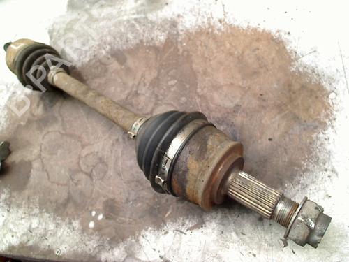 Used Left front driveshaft Left front driveshaft FIAT 500 C (312_) 1.2 (312CXA1A, 312AXA1A) (69 hp) 36467108 36467108