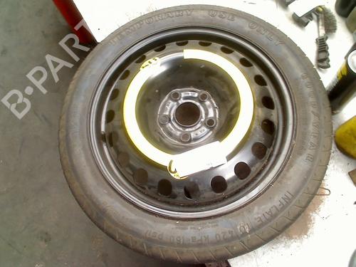 Used Rim Rim AUDI A4 B6 (8E2) 1.8 T (163 hp) 33984692 33984692