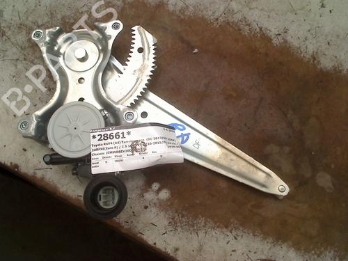 Used Rear right window mechanism TOYOTA RAV 4 IV (_A4_) 2.5 Hybrid (AVA42_) (197 hp) 31259949