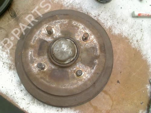 Used Other Other FORD FUSION (JU_) 1.4 (80 hp) 33021665 33021665