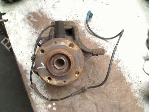 Left front steering knuckle CITROËN C3 II (SC_) 1.6 VTi 120 | BP33022190M25 - Image 2