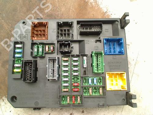 Used Comfort control module Comfort control module 36883681 36883681