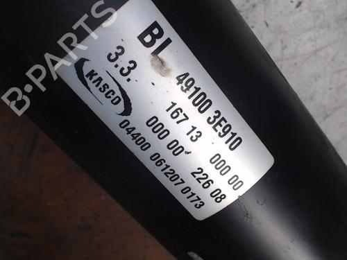 Driveshaft KIA SORENTO I (JC) 3.3 V6 4WD | BP22962392M37 