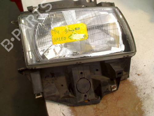 Used Right headlight VW TRANSPORTER T4 Van (70A, 70H, 7DA, 7DH) 2.5 Syncro (115 hp) 31128094