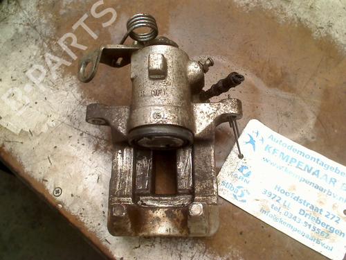 Used Left rear brake caliper VW POLO IV (9N_, 9A_) 1.4 16V (75 hp) 31270167