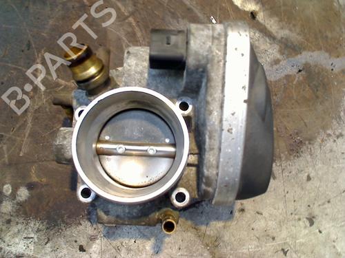 Used Throttle body OPEL ZAFIRA / ZAFIRA FAMILY B (A05) 1.6 (M75) (115 hp) 30573640