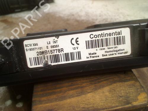 Control unit RENAULT MEGANE III Hatchback (BZ0/1_, B3_) 1.6 16V (BZ1B, BZ1H) | BP36042274M11 - Image 2