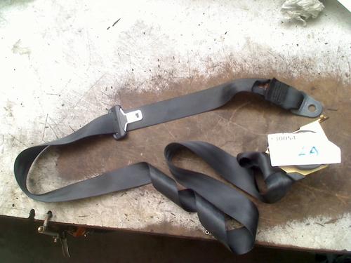 Used Rear left seatbelt Rear left seatbelt 37261489 37261489