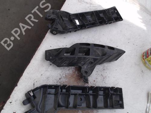 Rear bumper SEAT LEON (5F1) 2.0 TDI | BP21935982C8 