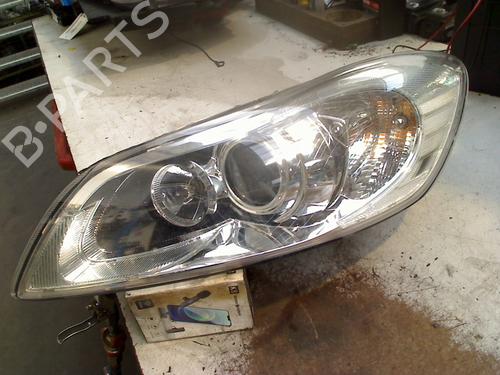 Used Left headlight VOLVO C30 (533) D3 (150 hp) 31260223