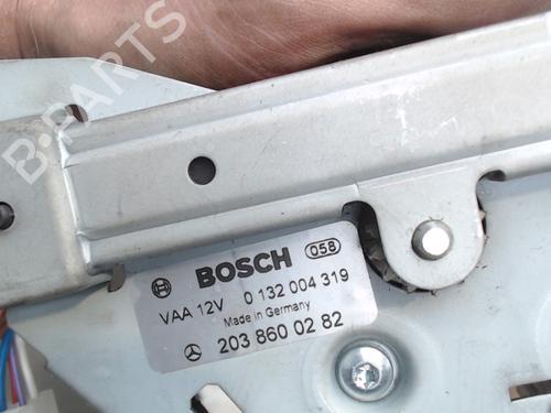 Rear right window mechanism MERCEDES-BENZ CLK (C209) CLK 270 CDI (209.316) | BP25157260C25 