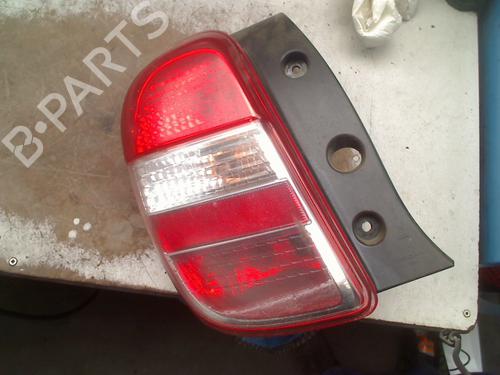 Used Left taillight Left taillight NISSAN MICRA IV (K13K, K13KK) 1.2 (80 hp) 34703746 34703746