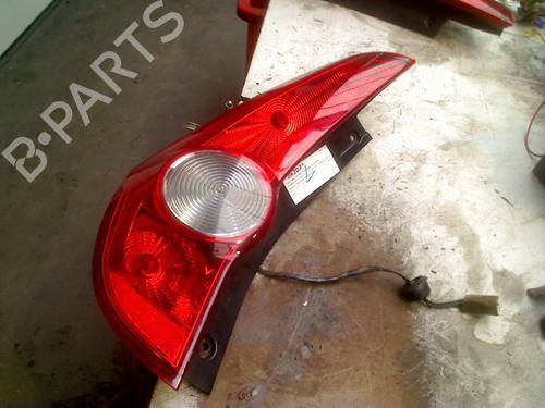 Used Left taillight OPEL AGILA B (H08) 1.0 (F68) (65 hp) 28602453
