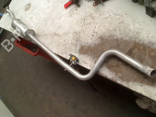 Used Exhaust system Exhaust system CITROËN C3 I (FC_, FN_) 1.6 16V (109 hp) 33459299 33459299