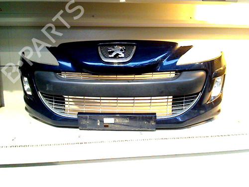 Used Front bumper PEUGEOT 308 SW I (4E_, 4H_) 1.6 16V (150 hp) 30388231