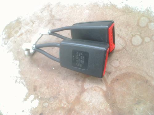 Used Seat buckle SKODA FABIA II (542) 1.2 (60 hp) 29283334