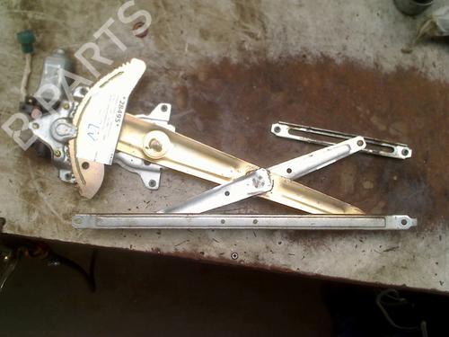 Used Front left window mechanism DAIHATSU TERIOS (J1_) 1.3 4WD (J100) (83 hp) 31259920