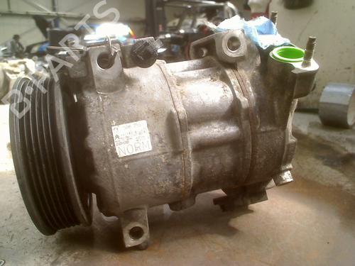 Used AC compressor AC compressor PEUGEOT 308 SW I (4E_, 4H_) 1.6 16V (120 hp) 34007866 34007866