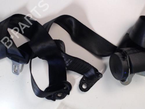 Used Rear right seatbelt VW POLO IV (9N_, 9A_) 1.4 TDI (70 hp) 21907746