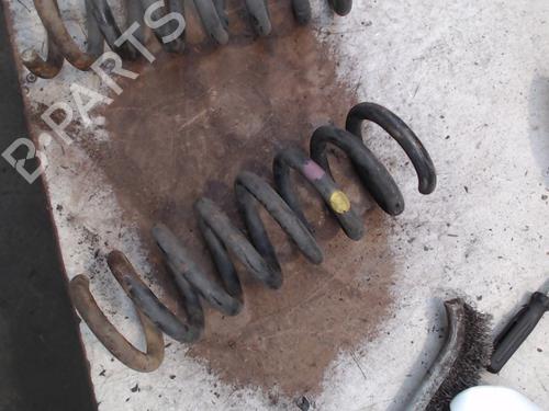 Used Shock absorber spring MERCEDES-BENZ C-CLASS (W204) C 63 AMG (204.077) (457 hp) 25020851
