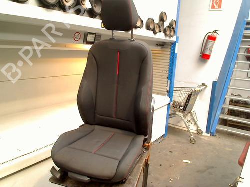 Sedile anteriore destro BMW 1 (F20) 118 d (136 hp) 32773387