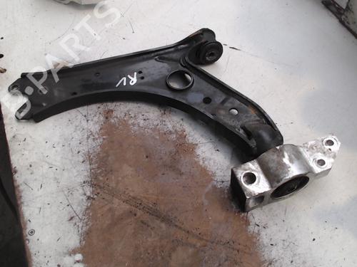 Used Right front suspension arm Right front suspension arm VW CADDY III Box Body/MPV (2KA, 2KH, 2CA, 2CH) 2.0 SDI (70 hp) 25251459 25251459