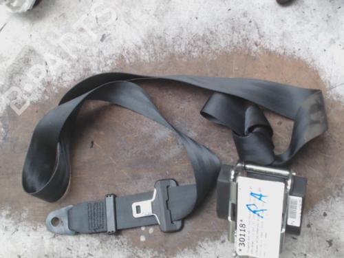 Used Rear right seatbelt Rear right seatbelt PEUGEOT 308 I (4A_, 4C_) 1.6 16V (120 hp) 38489751 38489751