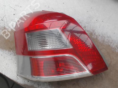 Used Left taillight Left taillight 39242766 39242766