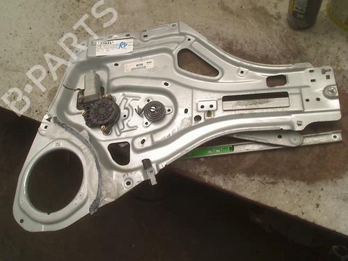 Used Front right window mechanism Front right window mechanism KIA SPORTAGE II (JE_, KM_) 2.0 i 16V (141 hp) 34719216 34719216