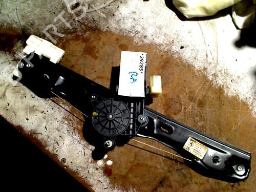 Vindusheismekanisme høyre bak BMW 1 (F20) 118 d (150 hp) 31260180