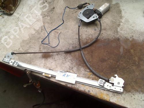 Used Front right window mechanism RENAULT SCÉNIC I MPV (JA0/1_, FA0_) 1.6 (JA00, JA16, JA15, JA19, JA1V, JA2B, JA2C, JA0B,... (107 hp) 31259915