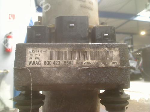 Steering pump VW FOX Hatchback (5Z1, 5Z3, 5Z4) 1.2 | BP32241573M99