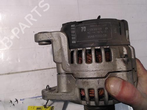 Alternator FORD ESCORT VI Turnier (GAL, ANL) 1.6 16V | BP21903662M7 