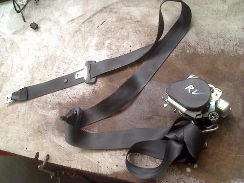 Used Front right seatbelt Front right seatbelt 37439111 37439111